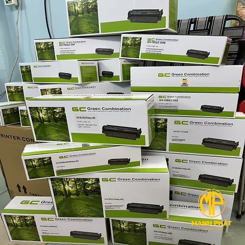 Mực Greencombo Không chíp EP 057