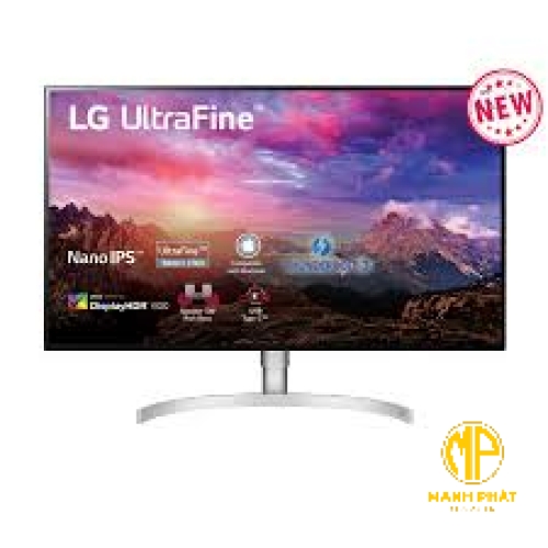 Màn hình LG UHD 4K 31.5'' IPS UHD 4K VESA DisplayHDR™ 600 Daisychain 4K_32UL950-W