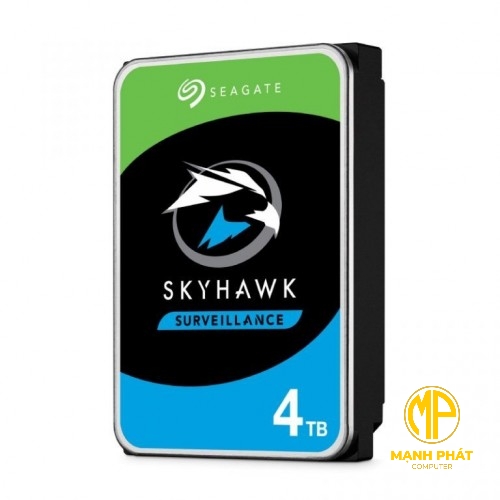 Ổ cứng chuyên dụng 4TB SEAGATE SKYHAWK_ST4000VX013