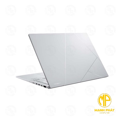 Asus Zenbook 14 OLED UX3402VA-KM203W (Intel Core I5-1340P | 16GB | 512GB | Intel Iris Xe | 14 inch OLED WQXGA+ | Win 11 | Bạc)