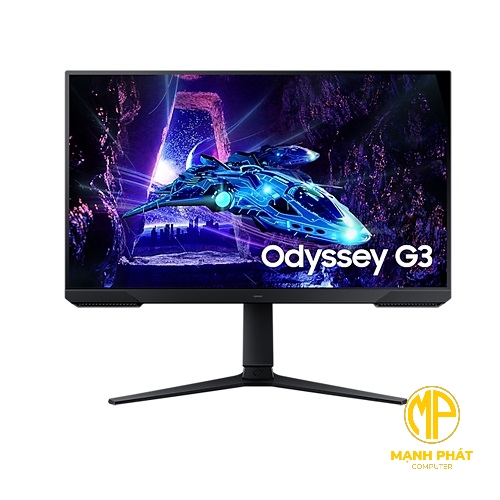 Màn Hình SAMSUNG Odyssey G3 G30D LS27DG302EEXXV 27 inch VA FHD 180Hz 1ms