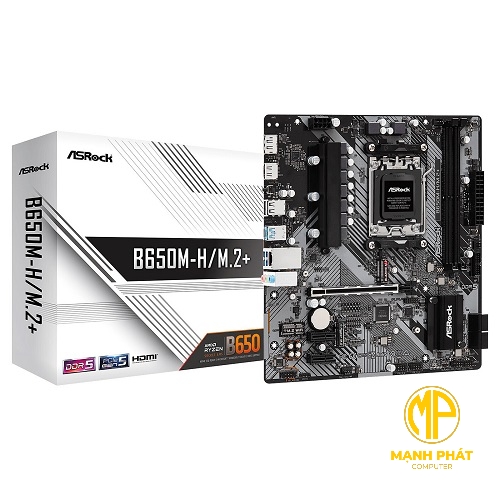 Mainboard Asrock B650M-H/M.2+ WiFi DDR5