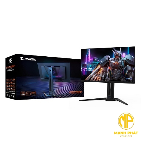 Màn hình Gigabyte FO27Q5P (27inch QHD OLED 500hz 0.03ms GTG)
