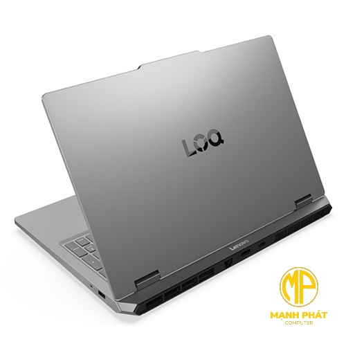 Lenovo LOQ Essential 15IRX11 83SC003RVN (intel Core i5-13450HX | Ram 16GB | SSD 512GB | RTX™ 5050 | 15.6 inch FHD 144Hz | Win 11 | Xám)