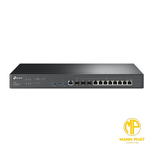 Router VPN ER8411 Omada với Cổng 10G