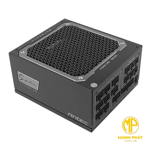 Nguồn Antec ST1000 Titanium – 1000W – 80 Plus Titanium – Full Modular