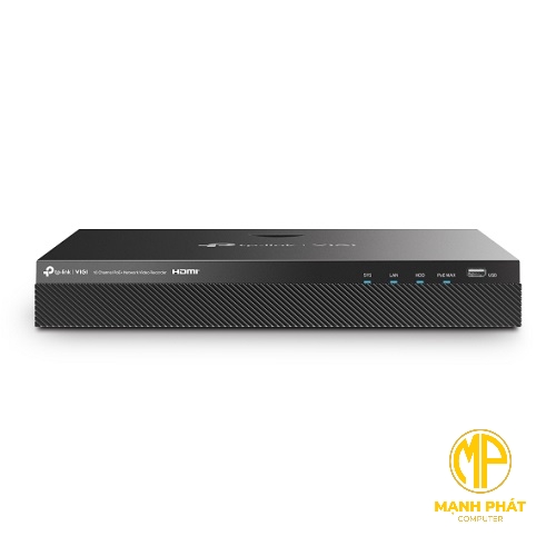 Đầu Ghi Hình Mạng PoE+ 16 kênh VIGI NVR2016H-16P