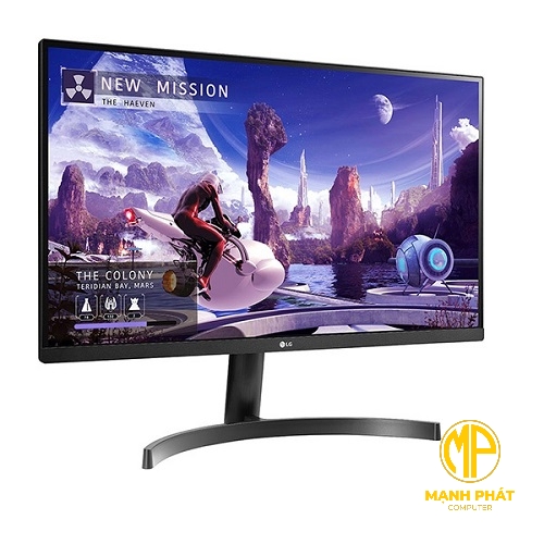 Màn hình máy tính LG QHD 27'' IPS sRGB over 99% HDR 27QN600-B
