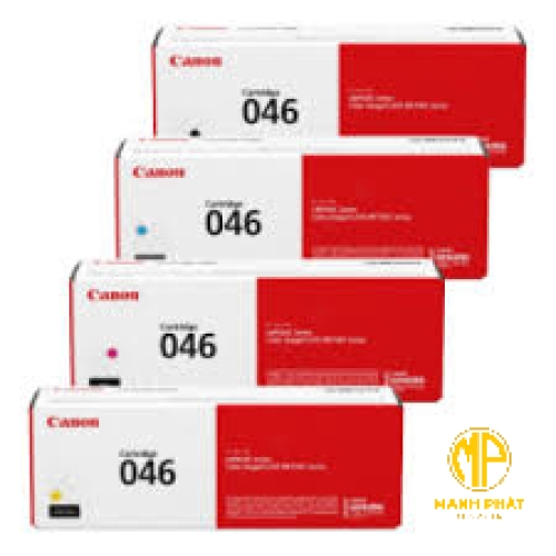 Mực in Canon Laser Cartridge 046 C/M/Y