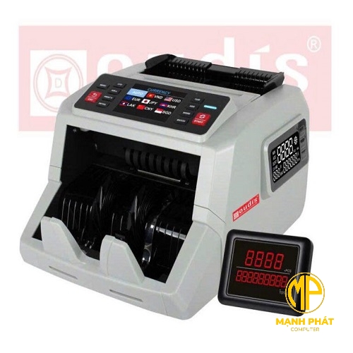 Máy Kiểm Đếm Tiền Thế Hệ Mới Oudis 9699new