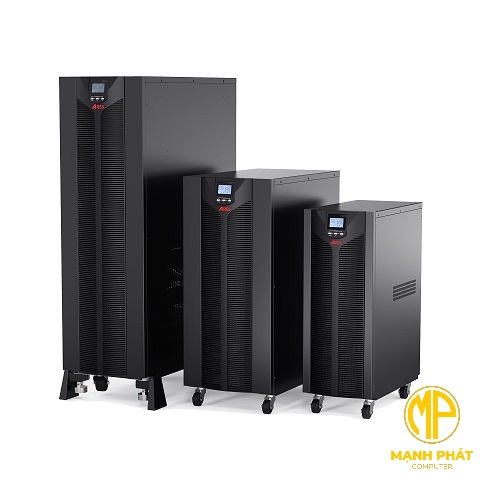BỘ LƯU ĐIỆN UPS ARES AR9020PH 20KVA/18KW ONLINE Điện áp 3/3