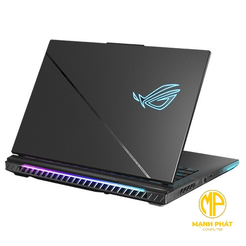 Asus ROG Strix Scar 16 G634JZR-NM009W (intel Core i9-14900HX | Ram 64GB | 2TB SSD | VGA RTX 4080 | 16 inch WQXGA 240Hz | Win 11 | Đen)