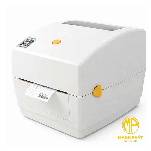 Máy in mã vạch & hóa đơn XPrinter XP-424B Khổ 110mm USB+BLUETOOTH
