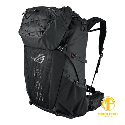 Balo ROG Archer ErgoAir Gaming Backpack BP3800 2 In 1 (90XB09H0-BBP000)