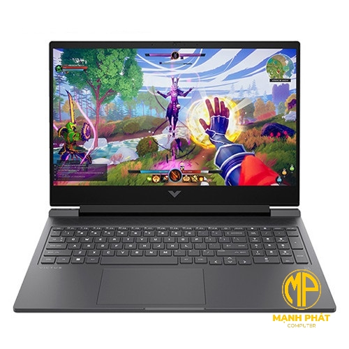 HP VICTUS 16-s1142AX AZ0C7PA (AMD Ryzen7-8845HS | Ram 16GB | SSD 512GB | RTX 4060 8GB | 16.1inch FHD | Win 11 Đen)