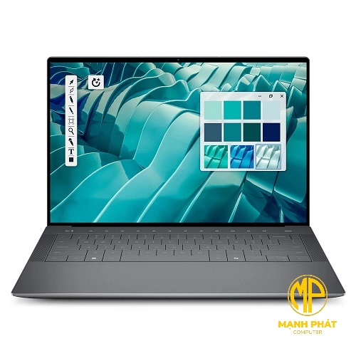 Dell 14 Premium DA14250 71083616 (Ultra 7-255H | Ram 32GB | 1TB SSD | RTX 4050 6GB | 14.5inch 3.2K Touch | 6C 69.5Wh | OfficeH24+365 | Win 11 Home Đen 1Y WTY)