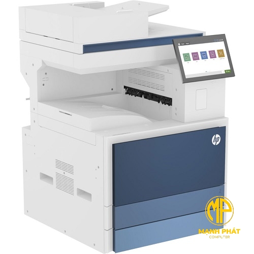 Máy photocopy đen trắng đa chức năng HP LaserJet Managed E731dn