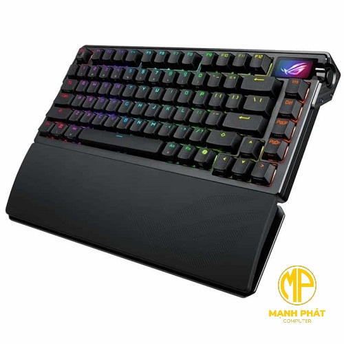Bàn phím Gaming ASUS ROG M702 AZOTH EXTREME/NXSW/US/PBT (90MP03MA-BKUA01)