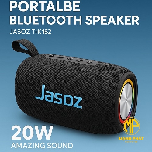 Loa Bluetooth di động ngoài trời JASOZ K115 20W T-K162