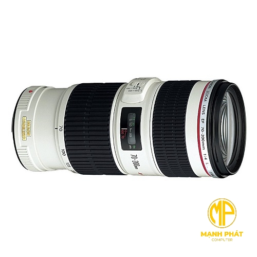 Ống kính Canon EF70-200mm f/4L IS II USM