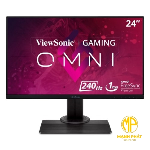 Màn hình Gaming Viewsonic XG2431 24inch FHD IPS 240Hz (DisplayPort+HDMI)