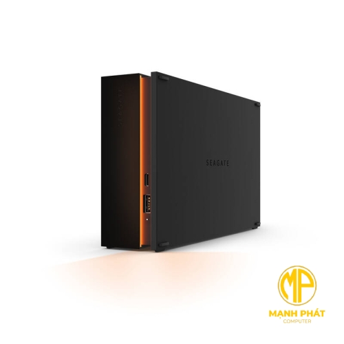 Ổ Cứng Để Bàn HDD Seagate Firecuda Gaming Hub 16TB 3.5