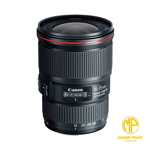 Ống kính Canon EF16-35mm f/4L IS USM